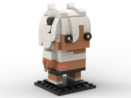 Sansin Brickheadz
