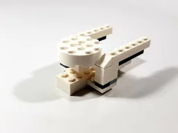 Mini Oberth Class Starship (Star Trek)
