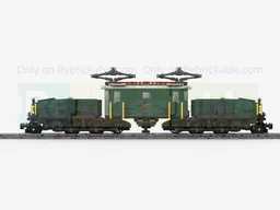 Swiss Crocodile Ce6/8 (Version 3)
