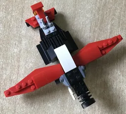 31100 - WW2 Fighter