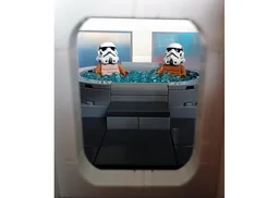 Stormtrooper Hot Tub