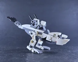 Microscale Thunderjaw from Horizon Adventures