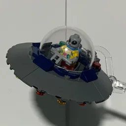 Alien Skimmer
