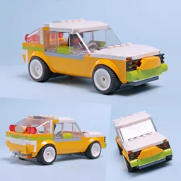 42659 Cool Coupe