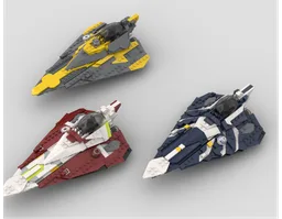Delta 7 -- Pack