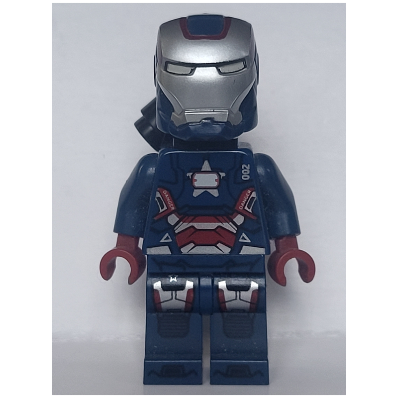 Lego Iron Patriot MK 1