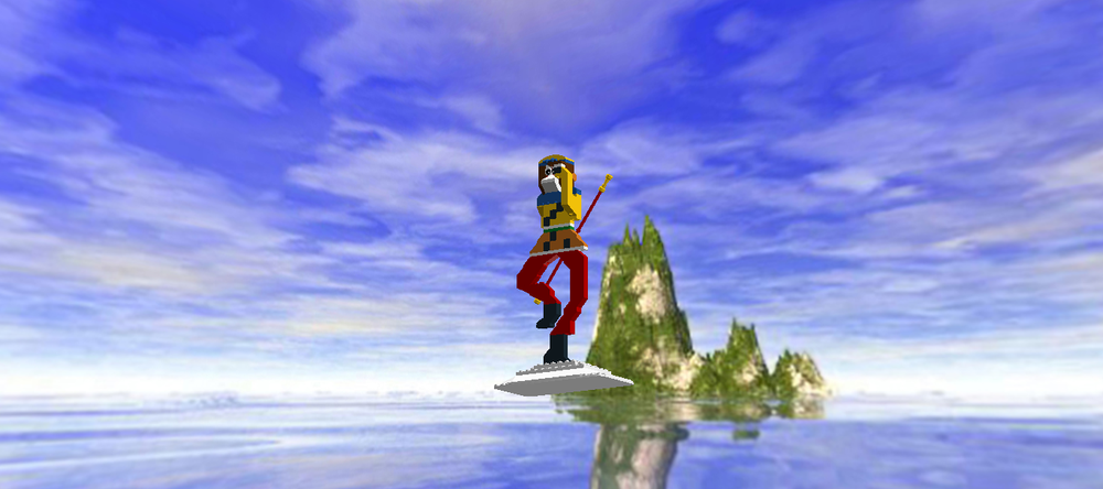 Lego the monkey king Sun Wukong