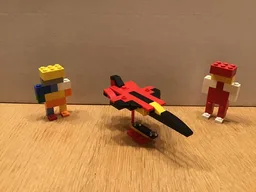 30709 Jet Plane
