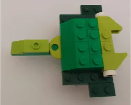 Green Stingray