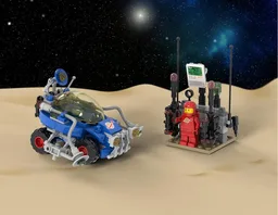 Space Buggy