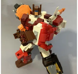 TF-015 Transformers Computron
