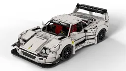 Ferrari F40 Liberty Walk