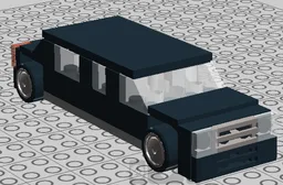 2009 Cadillac One (Obamamobile)
