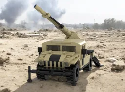Hawkeye humvee!
