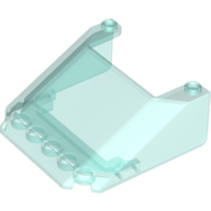 Lego Windscreen 6 x 6 x 2