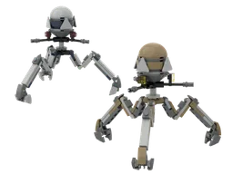 Octuptarra Tri Droid
