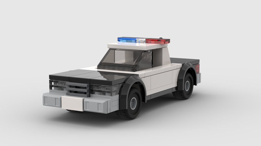 Lego [ FREE ] Chevrolet caprice classic
