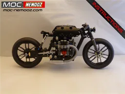 BMW Bobber