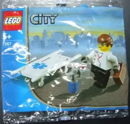 Paramedic polybag