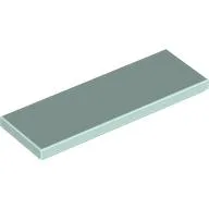 Tile 2 x 6 / Light Aqua