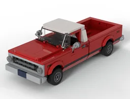 Chevy C10 8wide