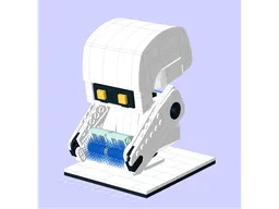 M-0 (From Wall-E)