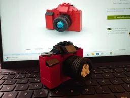 11020 RED CAMERA