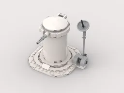 Hoth defence trurret
