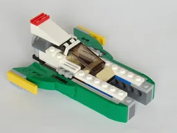 31056: Spaceship