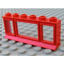 Window 1 x 6 x 2 Classic with Long Sill