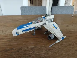 E Wing 75460 ALT BUILD