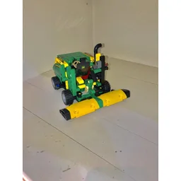 Zamboni 42136-B Model