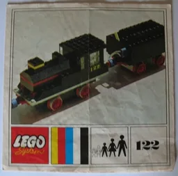 Loco and Tender