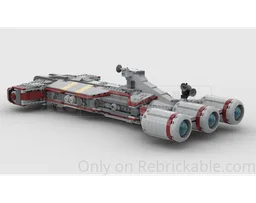 Hammerhead-class frigate