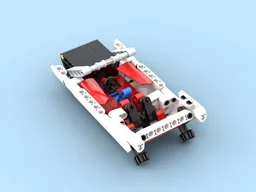 42092 Speedboat