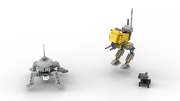 75431 327th AT-RT Rebuild