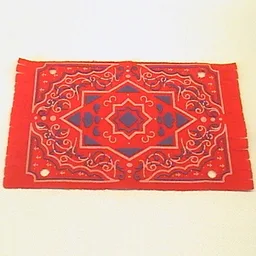 Belville, Rug / Mat, Oriental 9 x 15 / Red