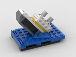 31087 - Sinking Titanic
