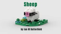Mini-MOC a sheep