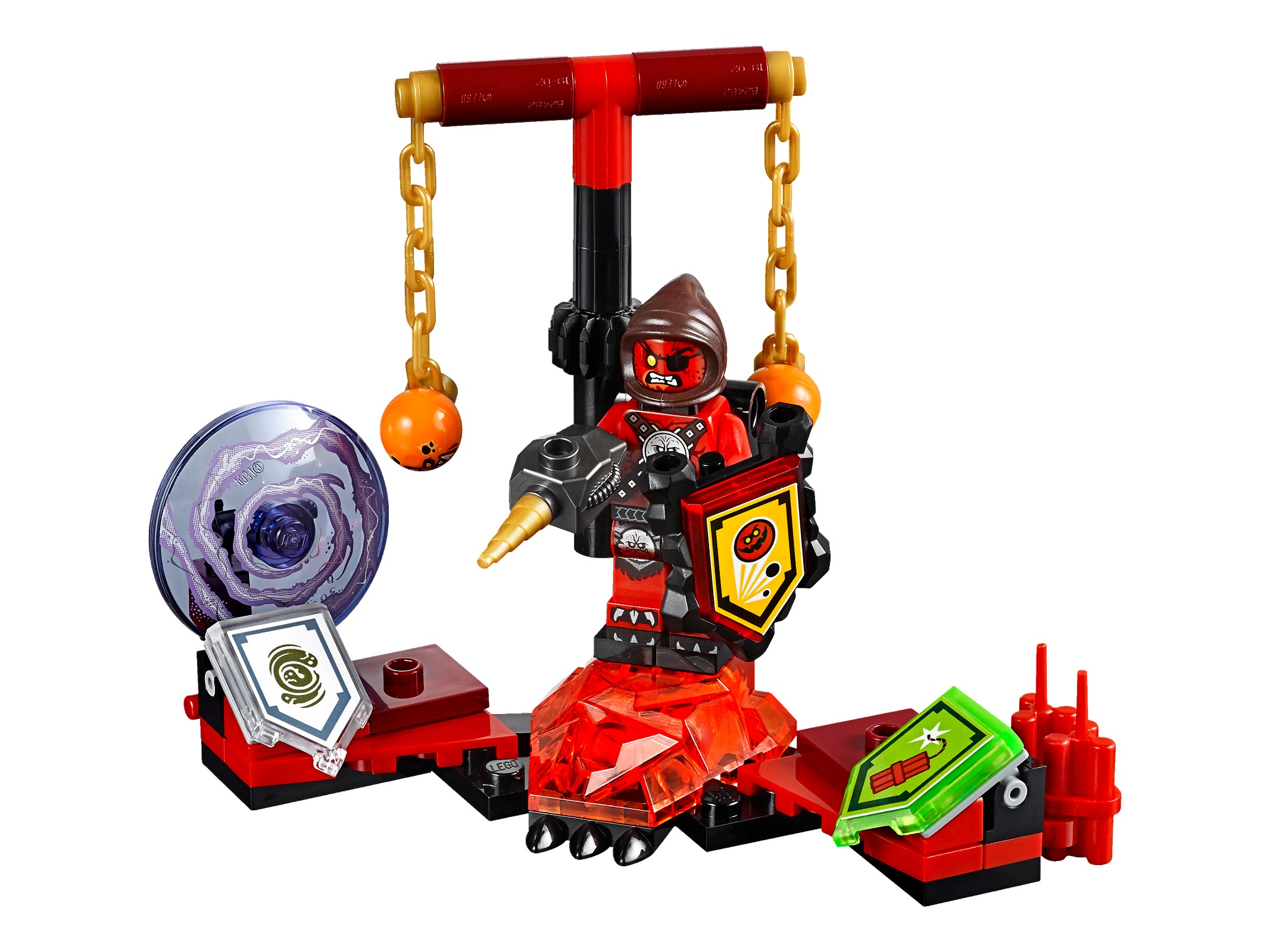 Lego Ultimate Beast Master