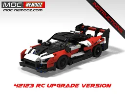 42123 RC version upgrade