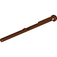 Projectile, Spring Shooter Ammunition 8L Bar / Reddish Brown