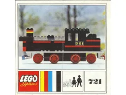 Steam Locomotive