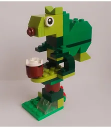 Green Squirrel