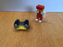 31014 Armadillo Vehicle