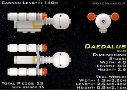 Daedalus Class