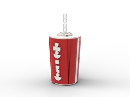 Fast Food Cola!