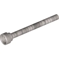 Antenna 1 x 4 with Flat Top / Metallic Silver