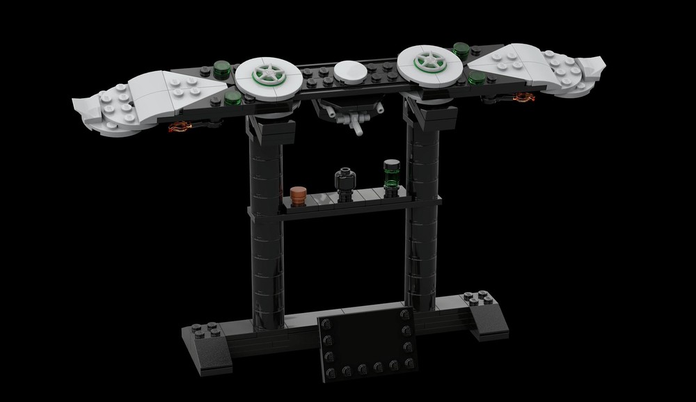 Lego New Goblin's Sky Stick (ultimate display version)