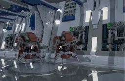 Droideka minifigure